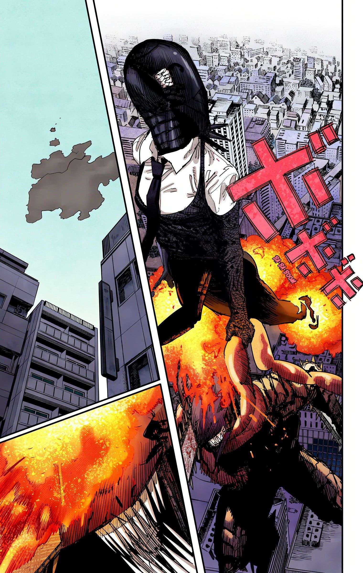  Chainsaw Man – Digital Colored Comics - Chapitre 88 - 5