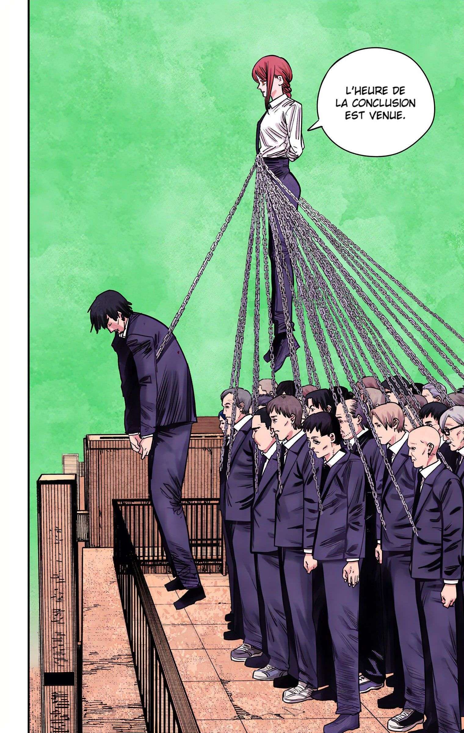  Chainsaw Man – Digital Colored Comics - Chapitre 89 - 9