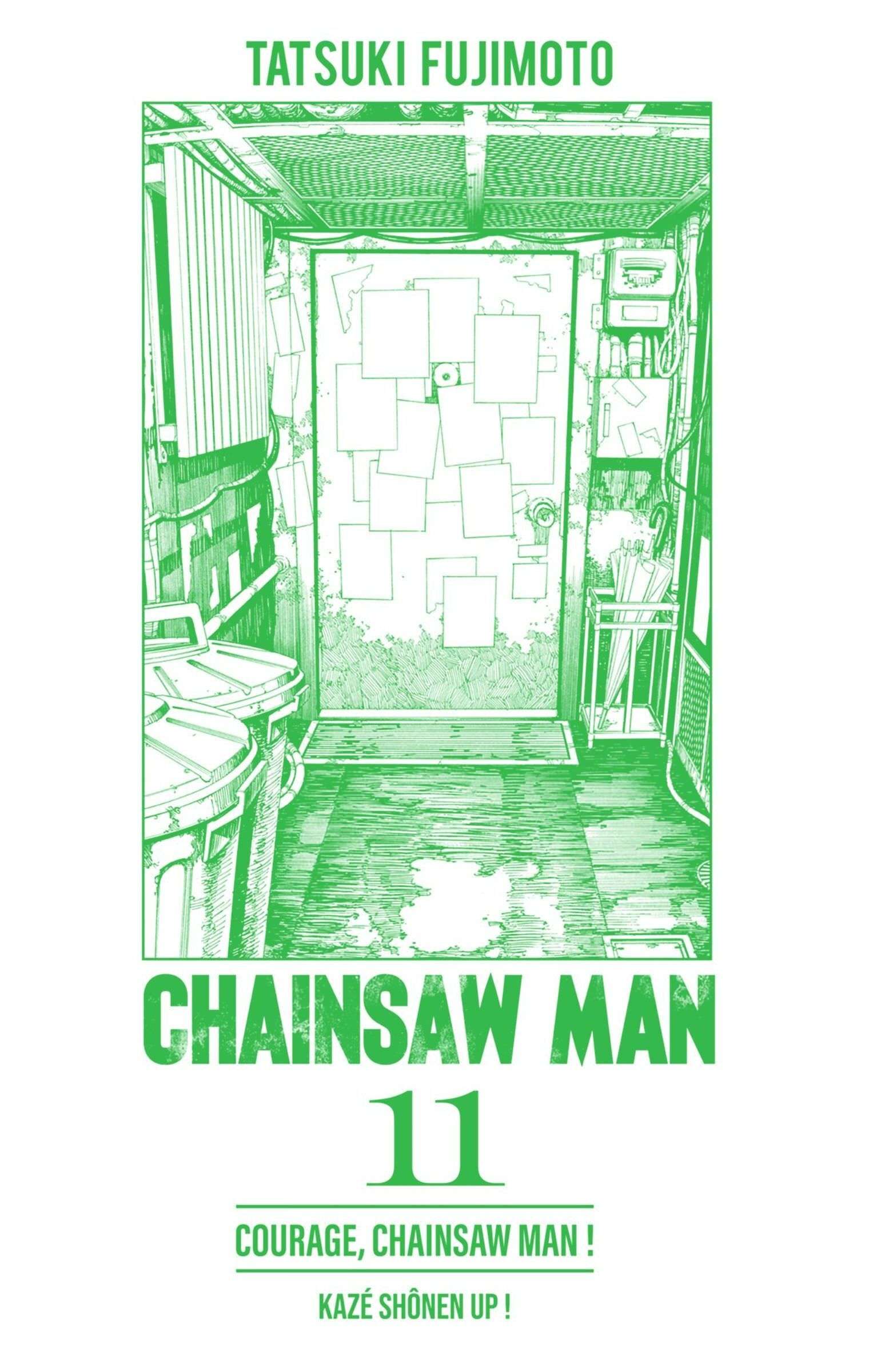  Chainsaw Man – Digital Colored Comics - Chapitre 89 - 2