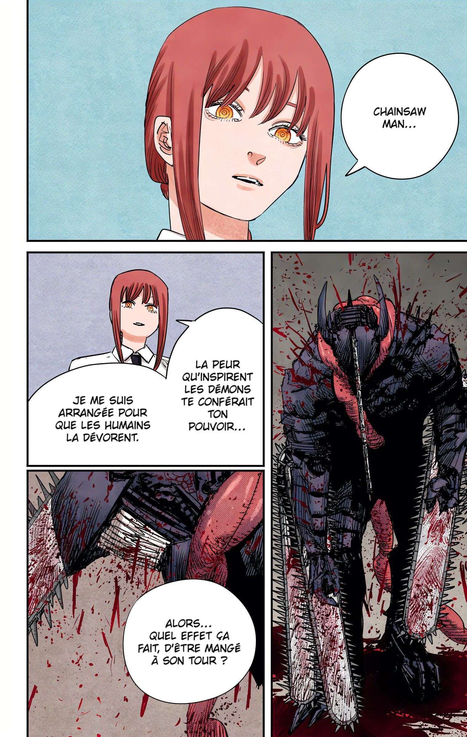  Chainsaw Man – Digital Colored Comics - Chapitre 89 - 17