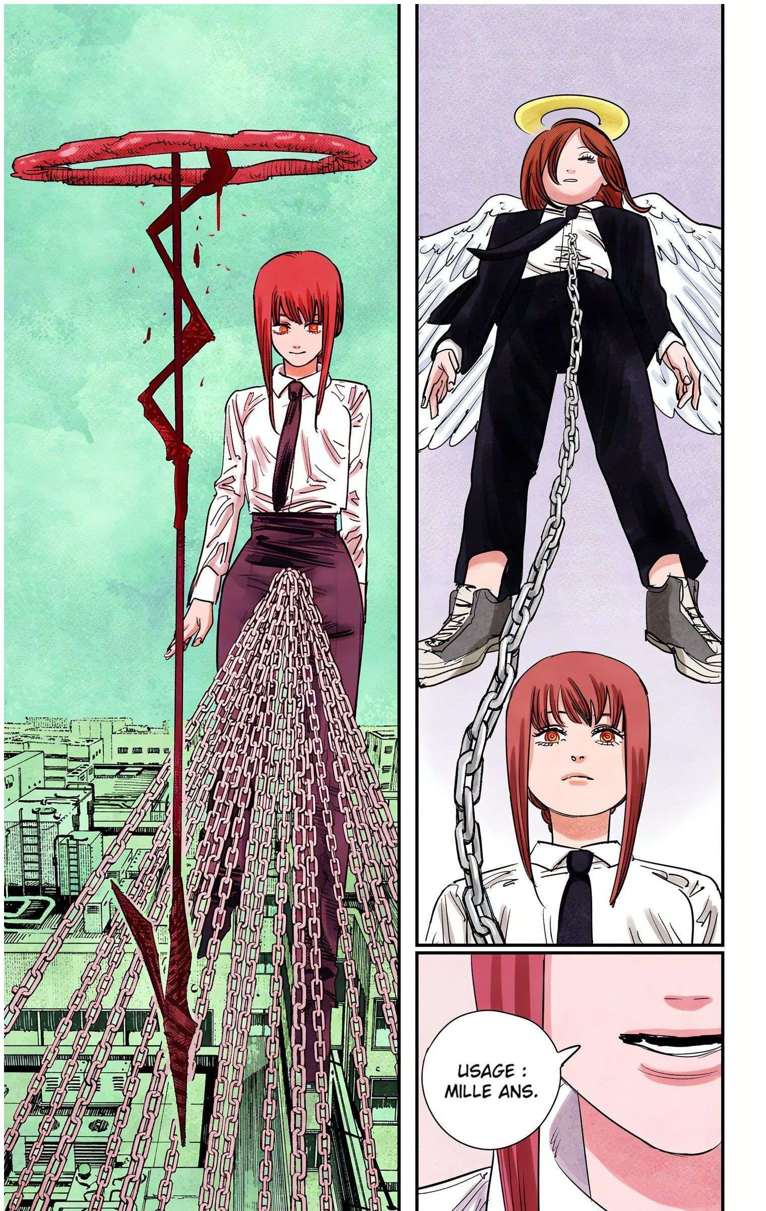  Chainsaw Man – Digital Colored Comics - Chapitre 89 - 18