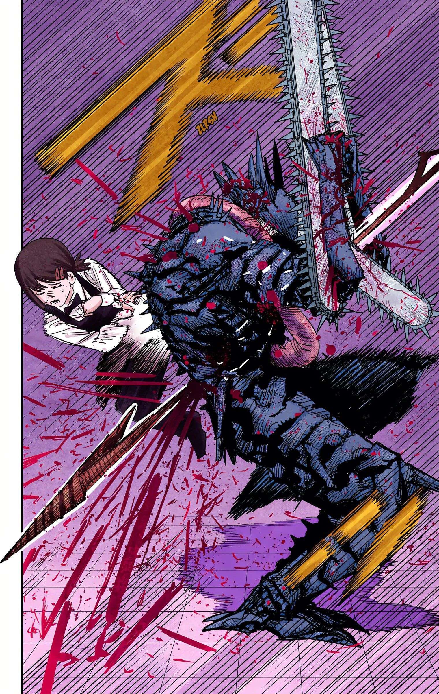  Chainsaw Man – Digital Colored Comics - Chapitre 89 - 20