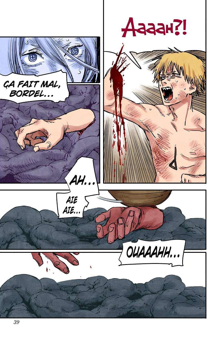  Chainsaw Man – Digital Colored Comics - Chapitre 9 - 13