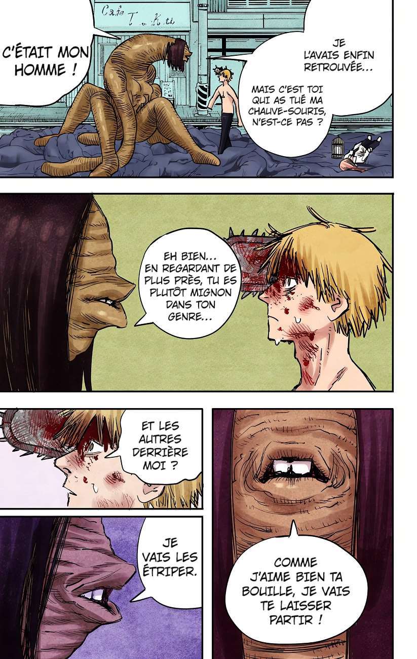  Chainsaw Man – Digital Colored Comics - Chapitre 9 - 17