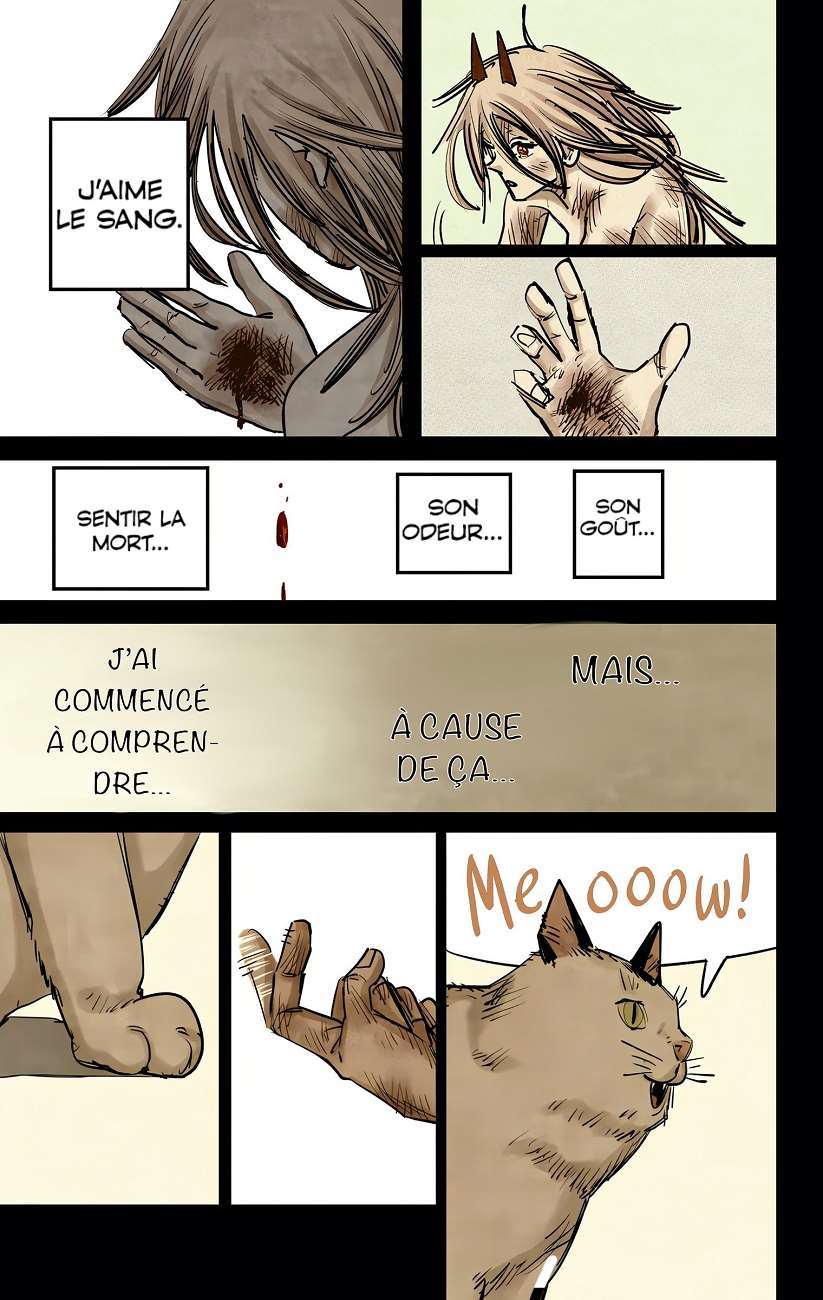  Chainsaw Man – Digital Colored Comics - Chapitre 9 - 5