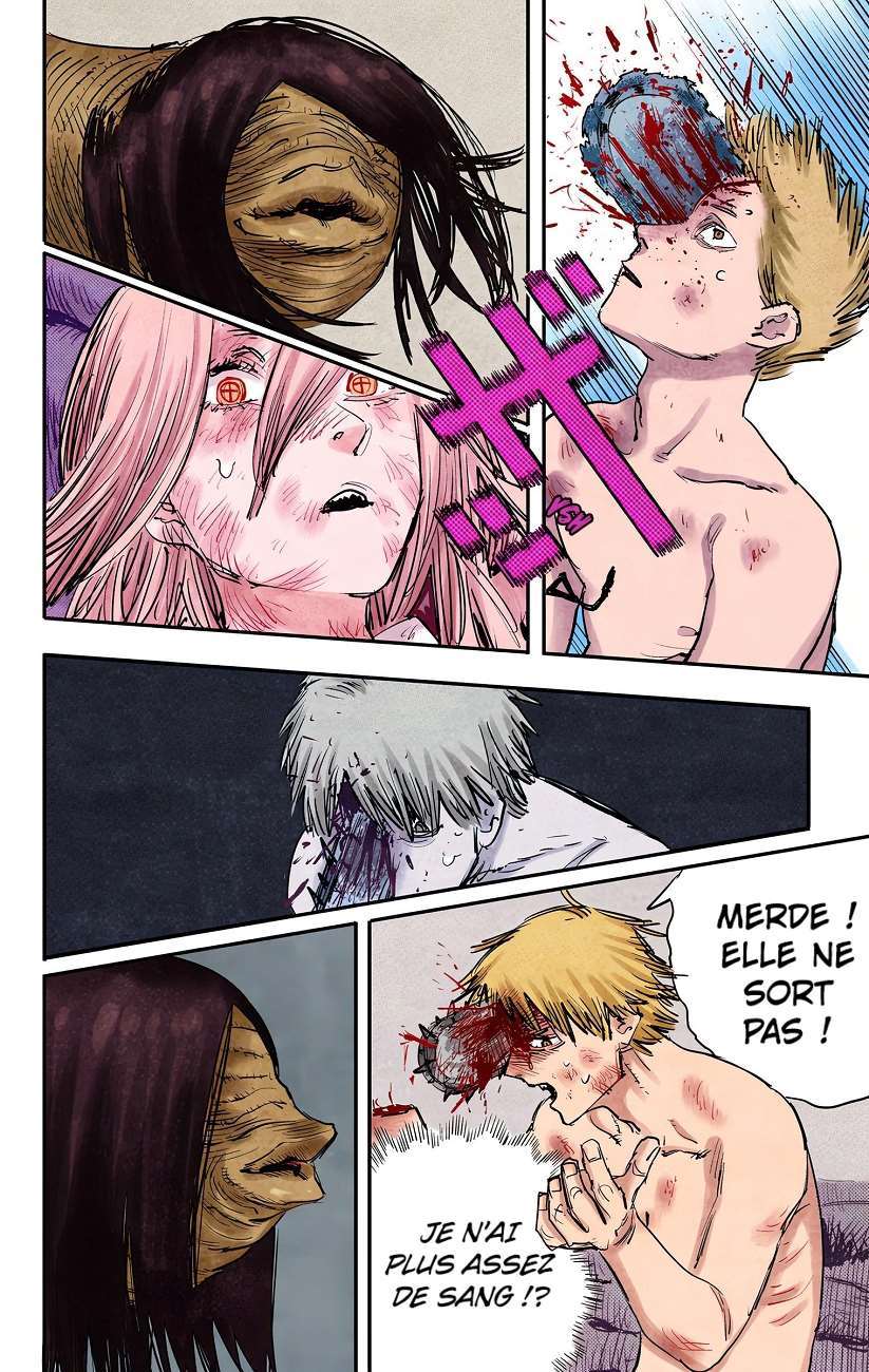  Chainsaw Man – Digital Colored Comics - Chapitre 9 - 16