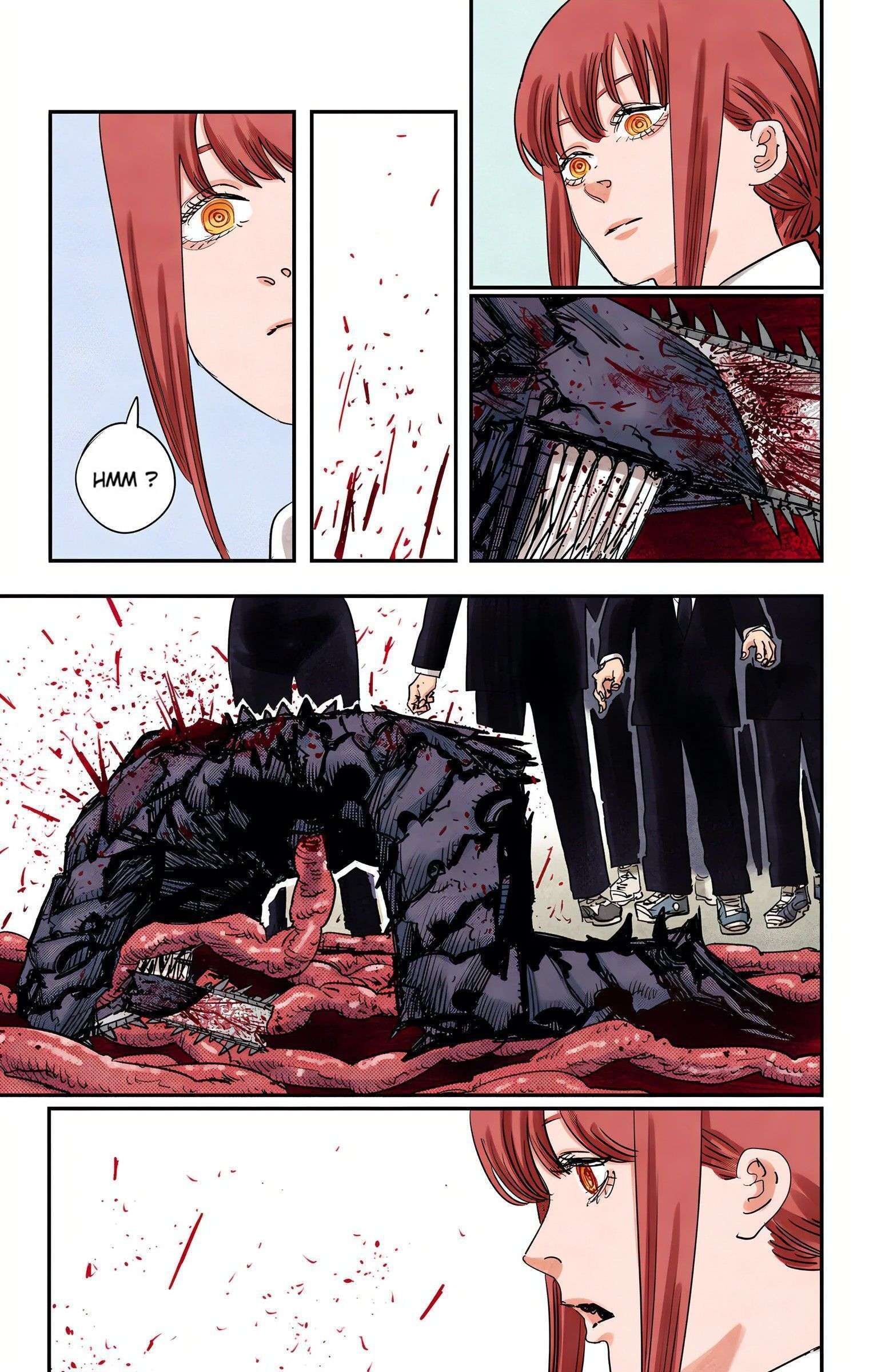  Chainsaw Man – Digital Colored Comics - Chapitre 90 - 7