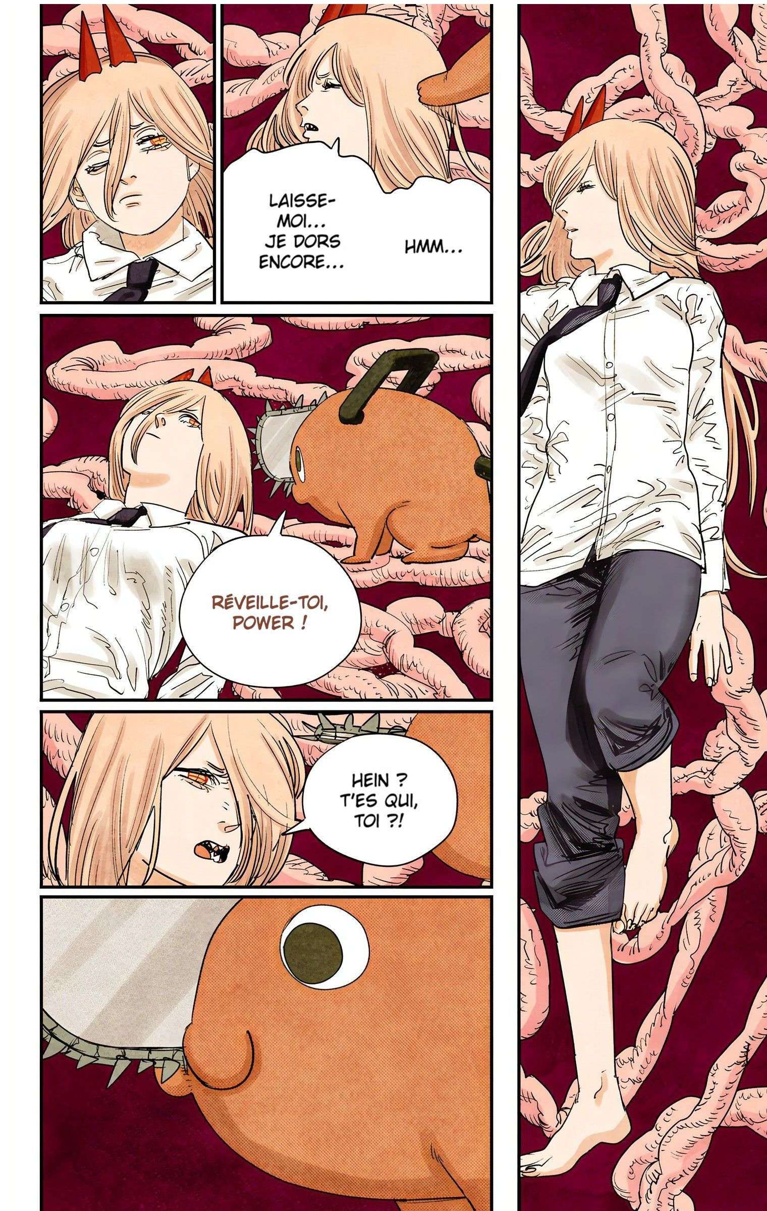  Chainsaw Man – Digital Colored Comics - Chapitre 90 - 2