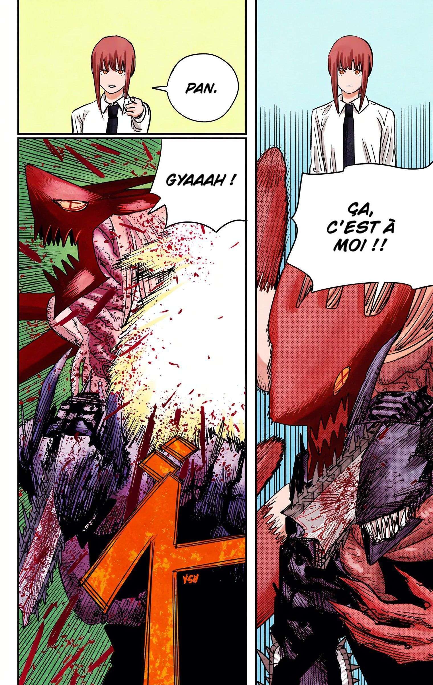  Chainsaw Man – Digital Colored Comics - Chapitre 90 - 17