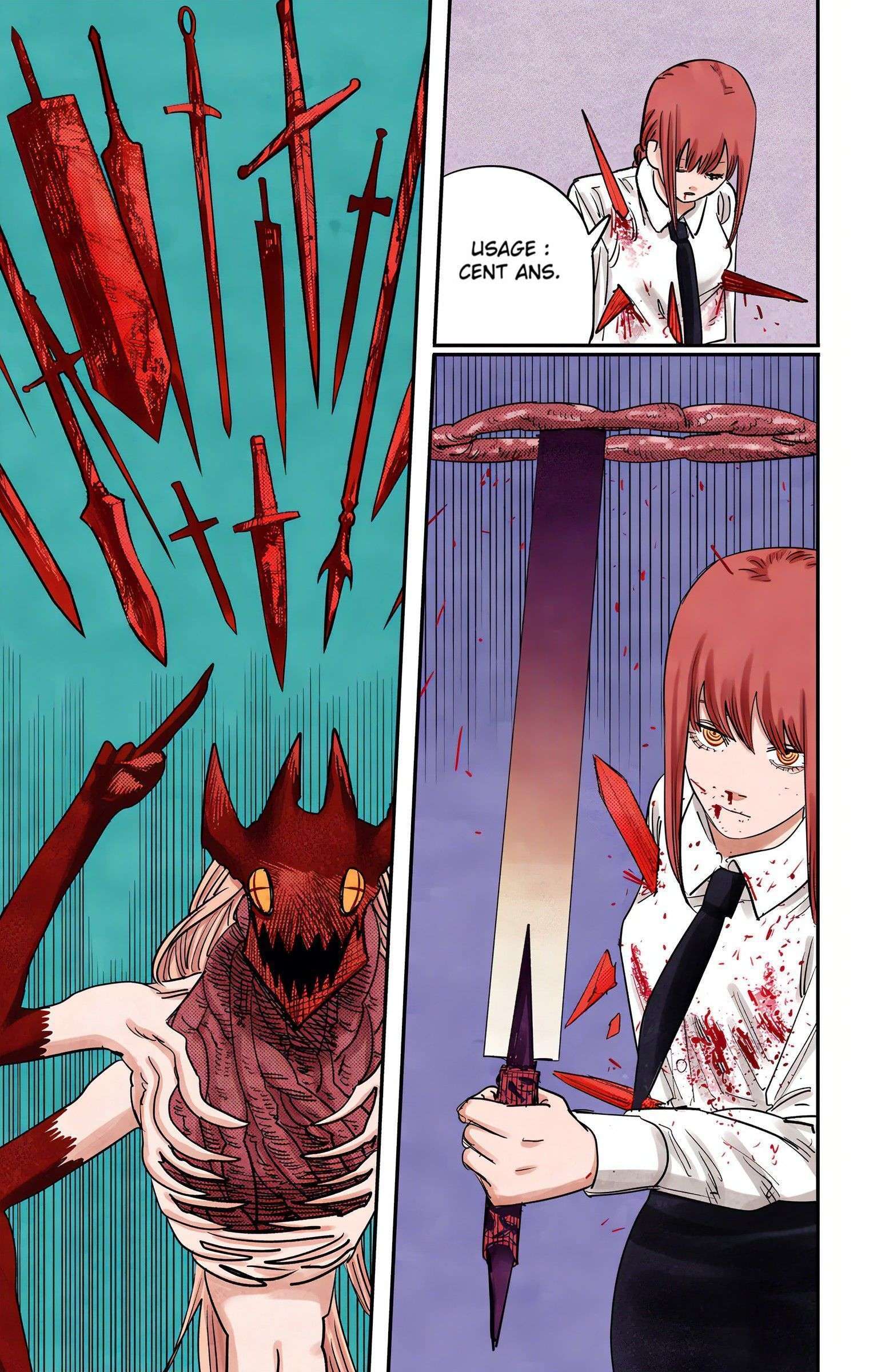  Chainsaw Man – Digital Colored Comics - Chapitre 90 - 10