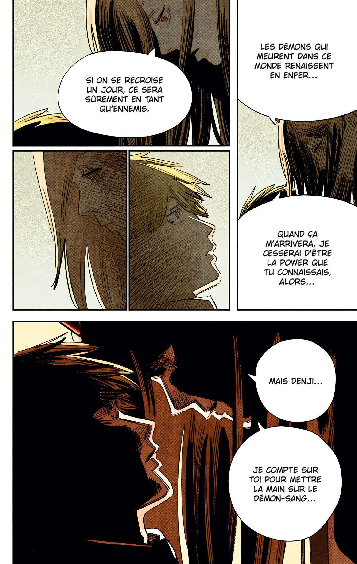  Chainsaw Man – Digital Colored Comics - Chapitre 91 - 14