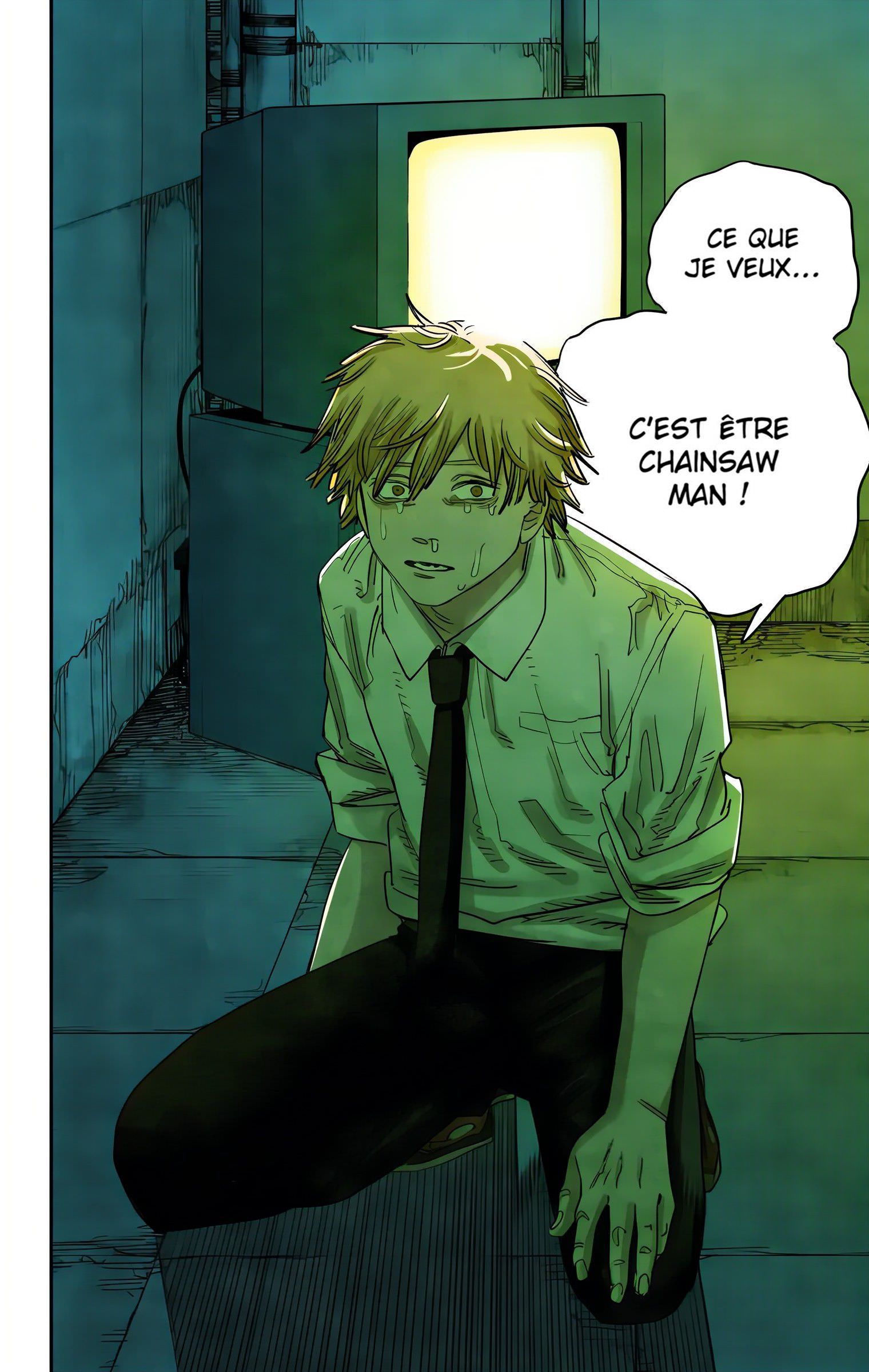  Chainsaw Man – Digital Colored Comics - Chapitre 93 - 6