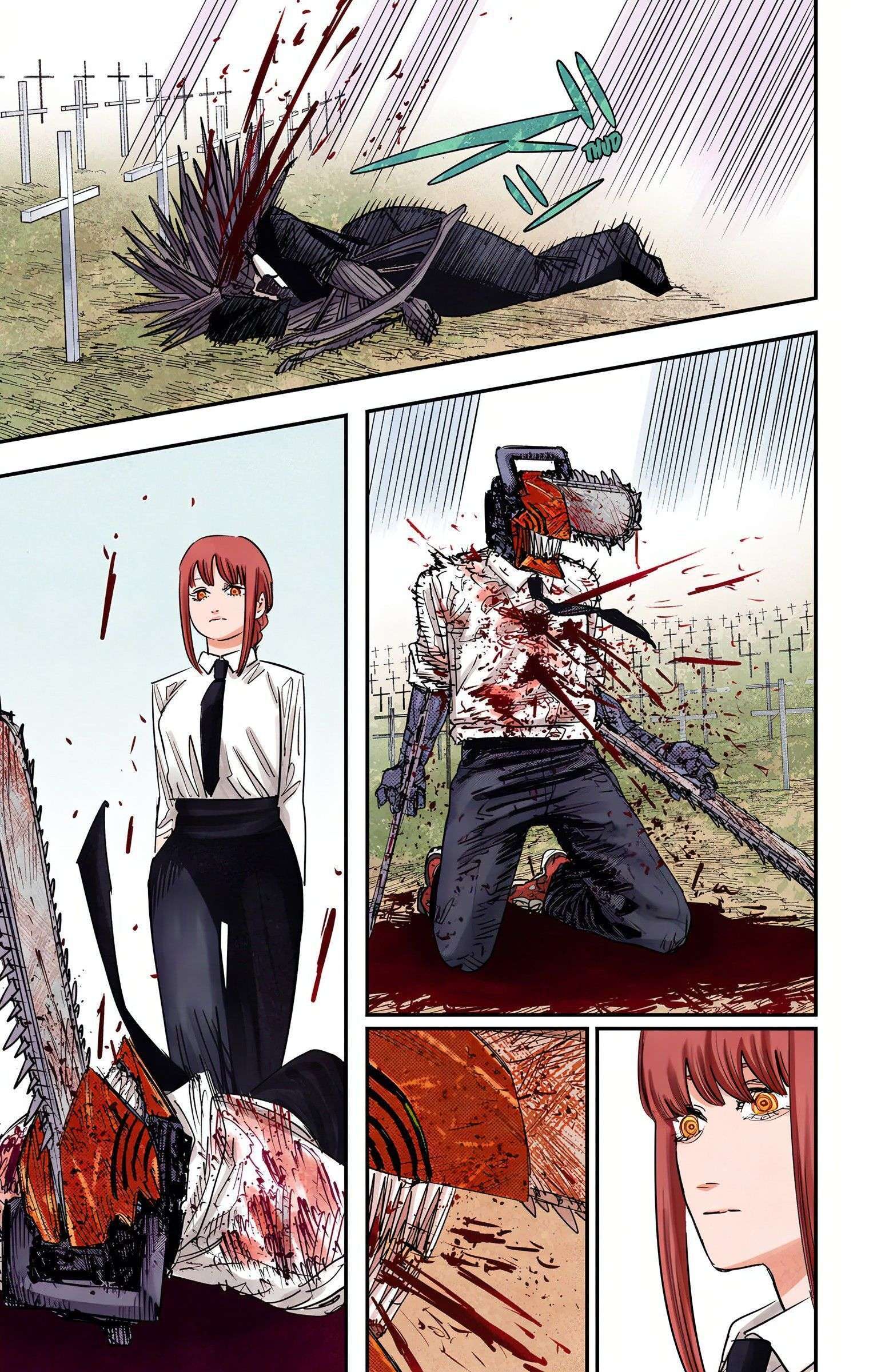  Chainsaw Man – Digital Colored Comics - Chapitre 94 - 16