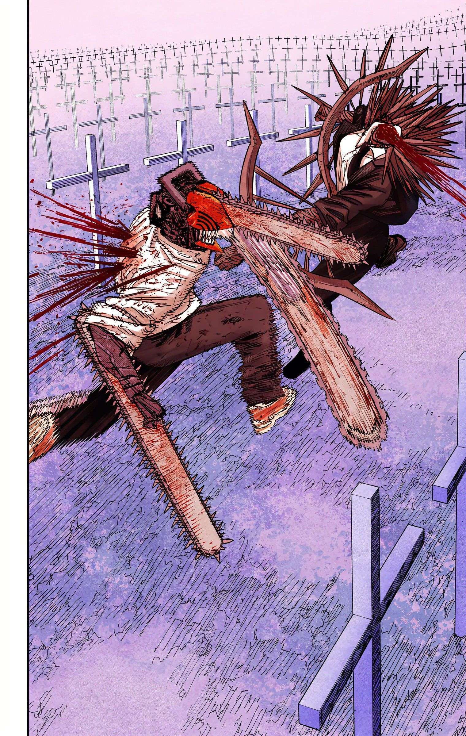  Chainsaw Man – Digital Colored Comics - Chapitre 94 - 15