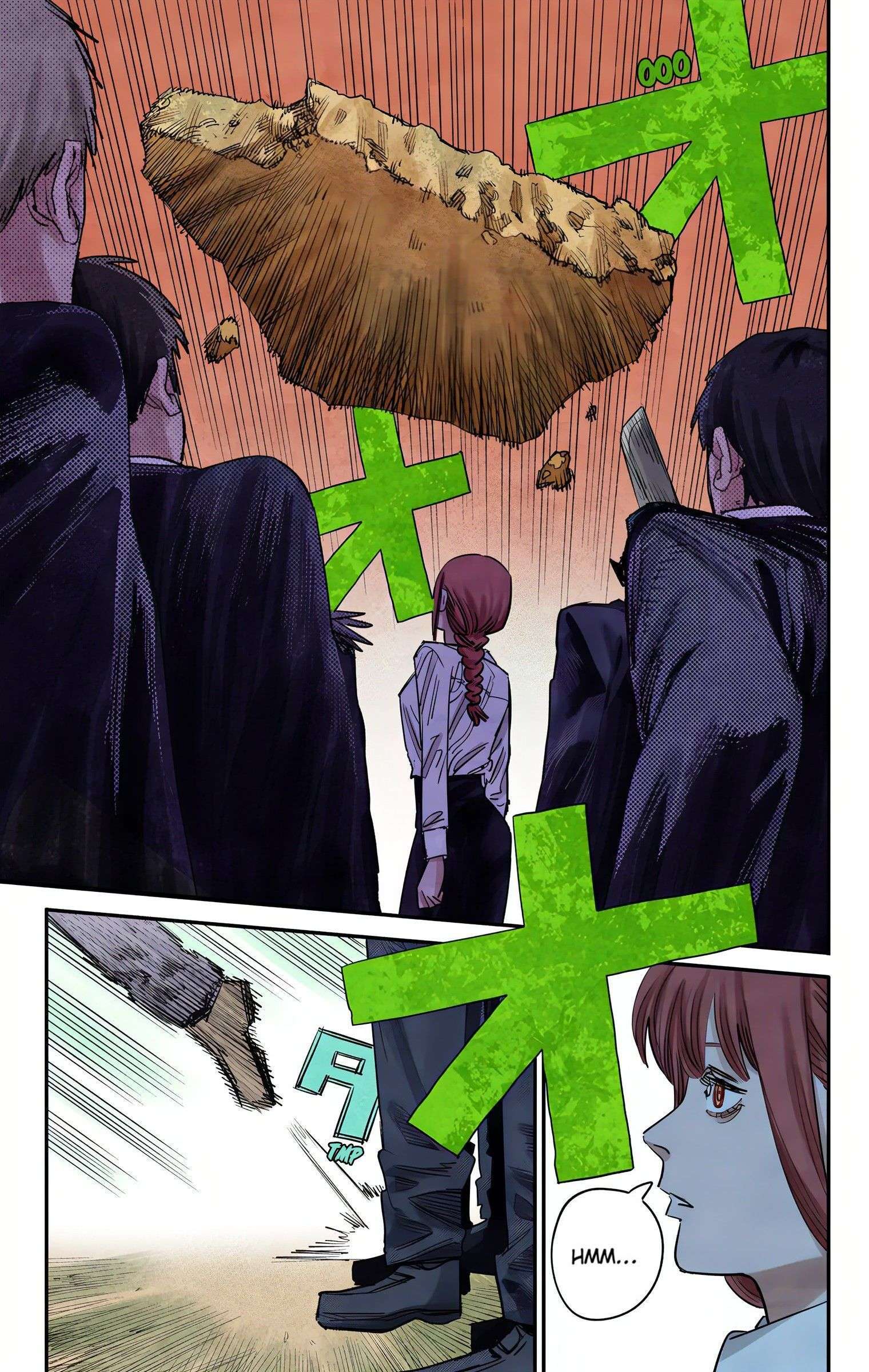  Chainsaw Man – Digital Colored Comics - Chapitre 94 - 5