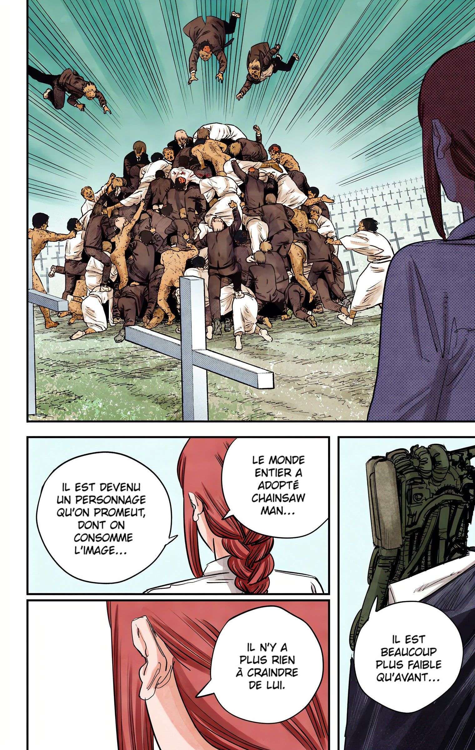  Chainsaw Man – Digital Colored Comics - Chapitre 94 - 10