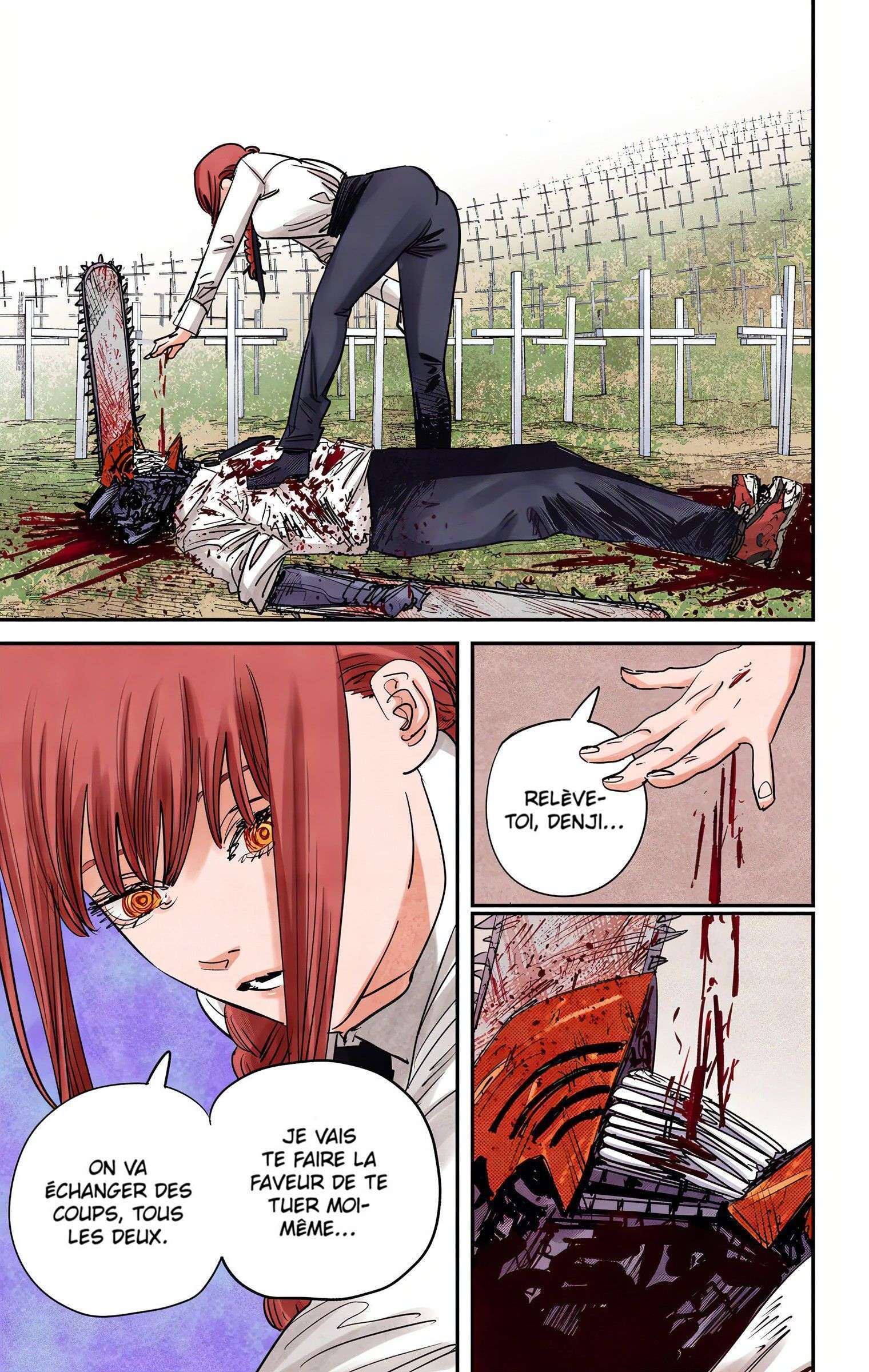  Chainsaw Man – Digital Colored Comics - Chapitre 94 - 18