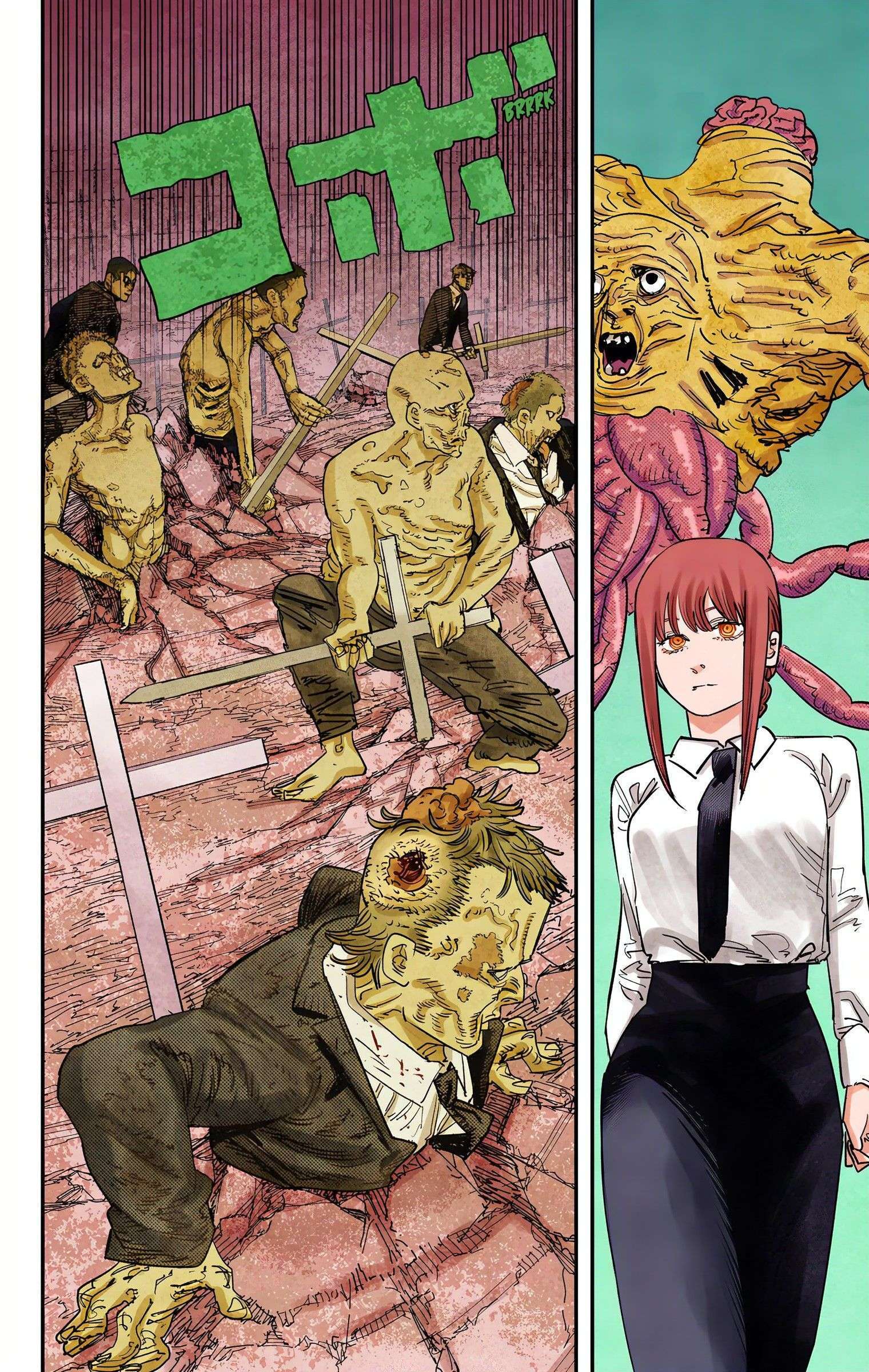  Chainsaw Man – Digital Colored Comics - Chapitre 94 - 2