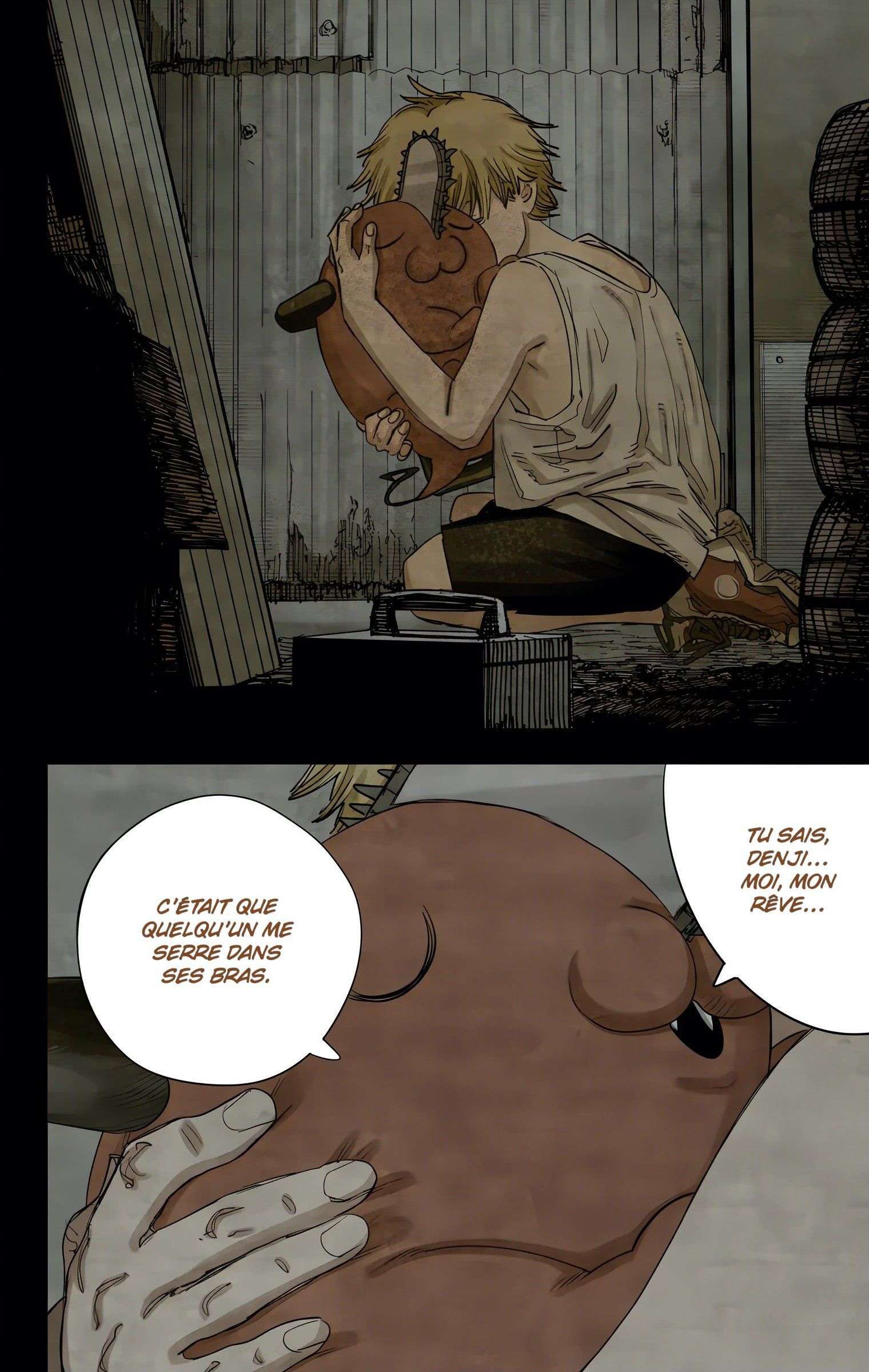  Chainsaw Man – Digital Colored Comics - Chapitre 97 - 15