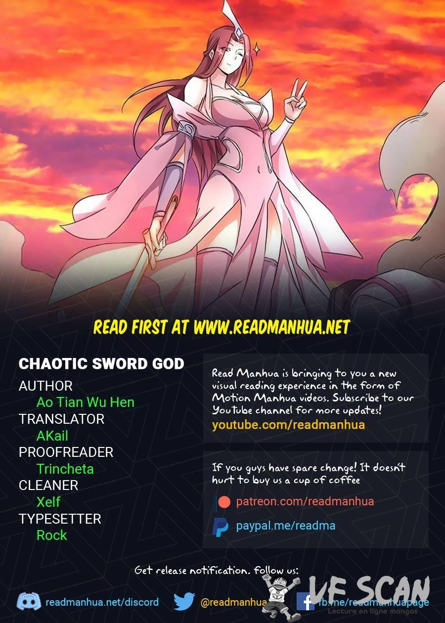  Chaotic Sword God - Chapitre 10 - 1