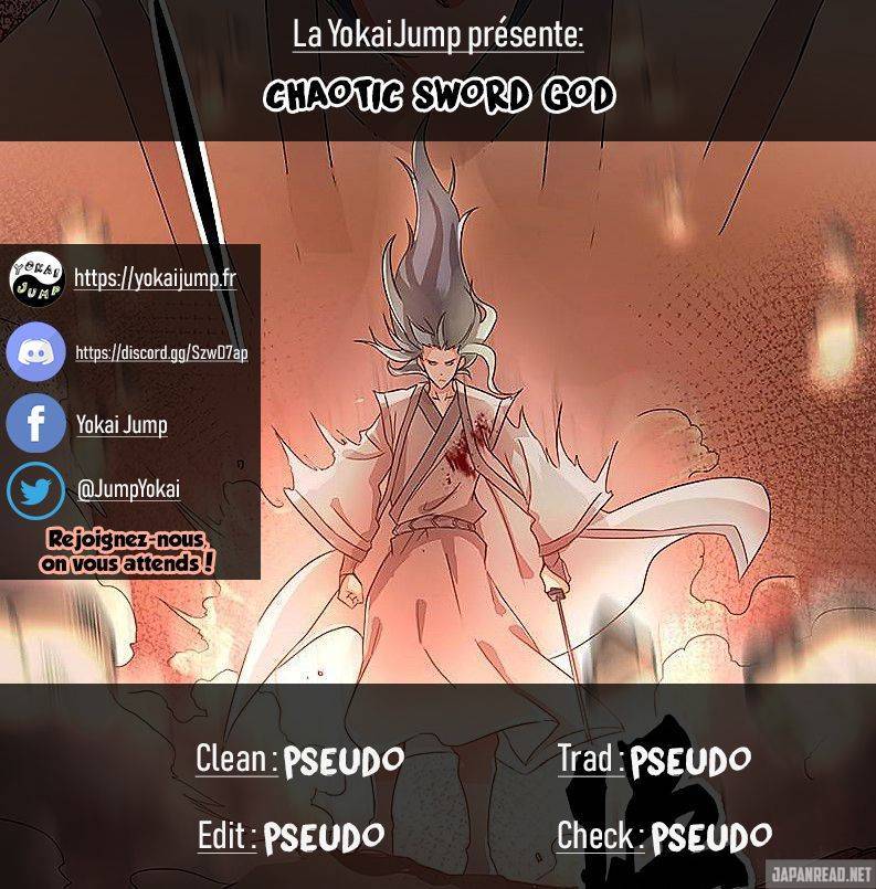  Chaotic Sword God - Chapitre 13 - 10