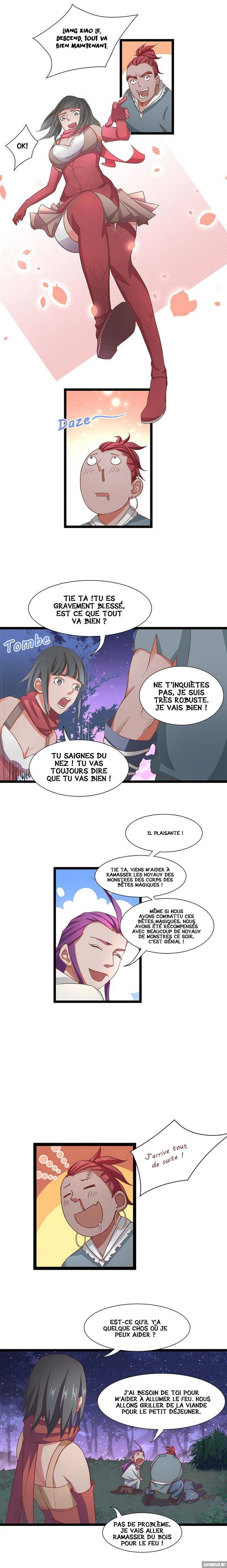  Chaotic Sword God - Chapitre 14 - 7