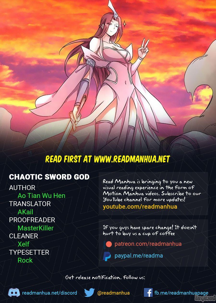  Chaotic Sword God - Chapitre 15 - 2