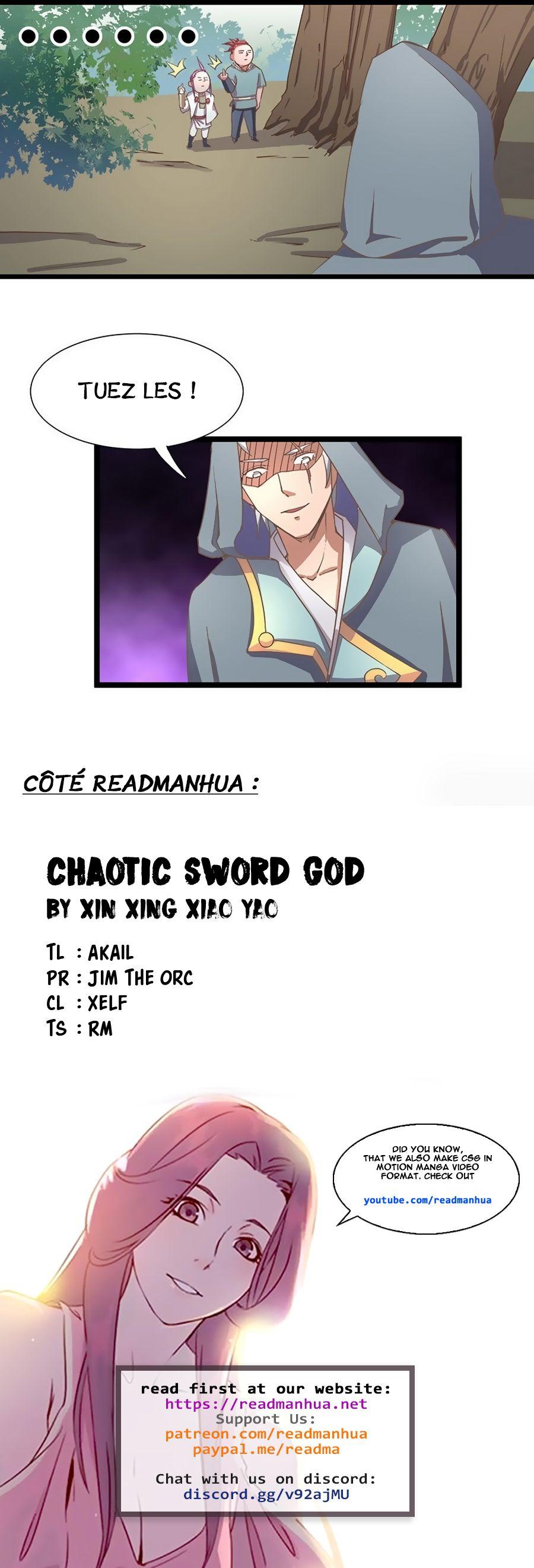  Chaotic Sword God - Chapitre 17 - 7