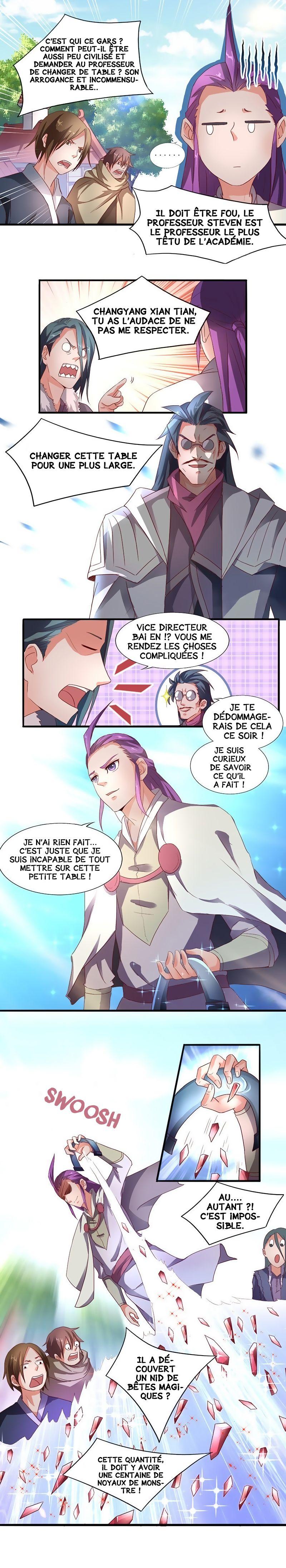  Chaotic Sword God - Chapitre 22 - 2