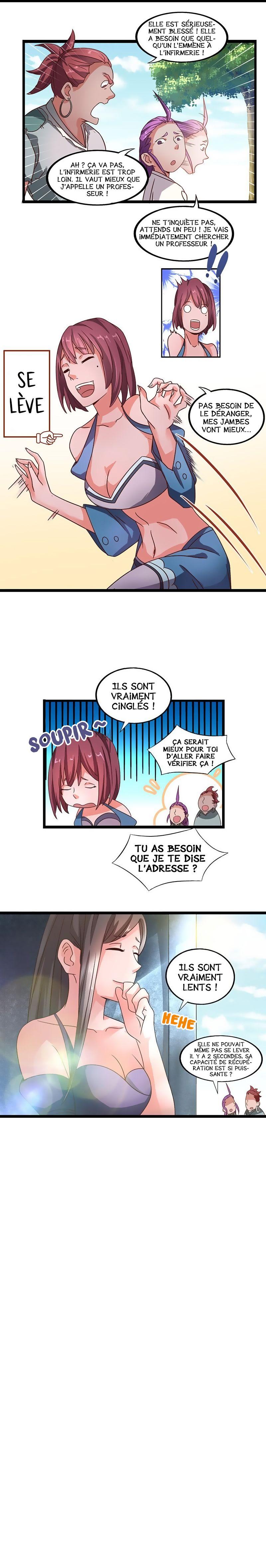  Chaotic Sword God - Chapitre 22 - 8