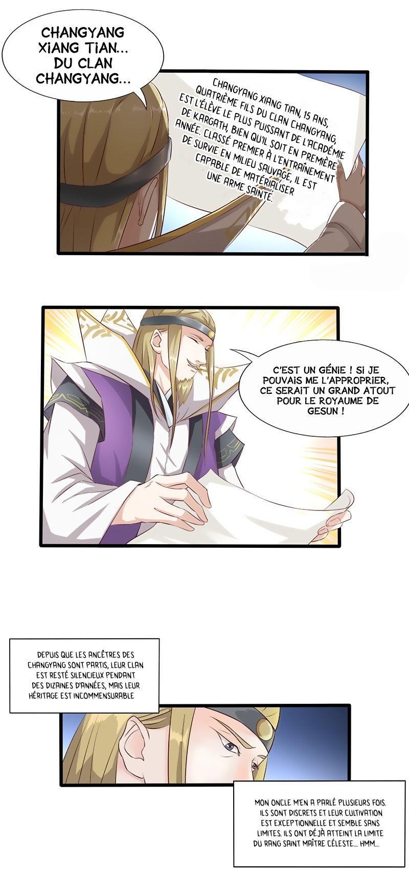  Chaotic Sword God - Chapitre 24 - 9