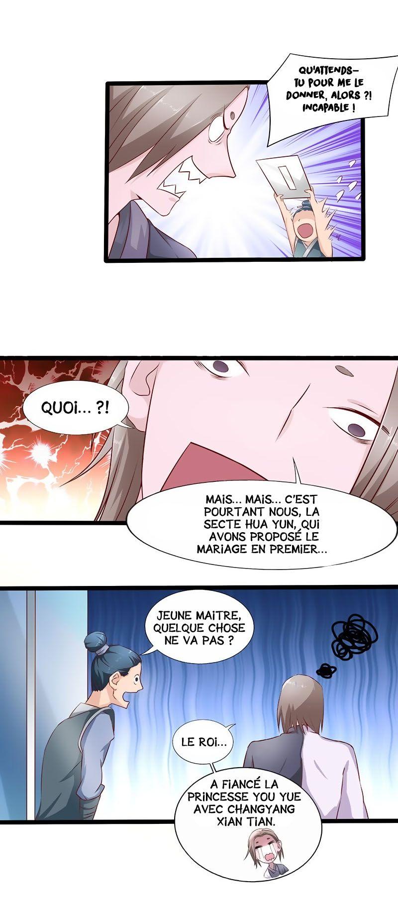  Chaotic Sword God - Chapitre 25 - 3