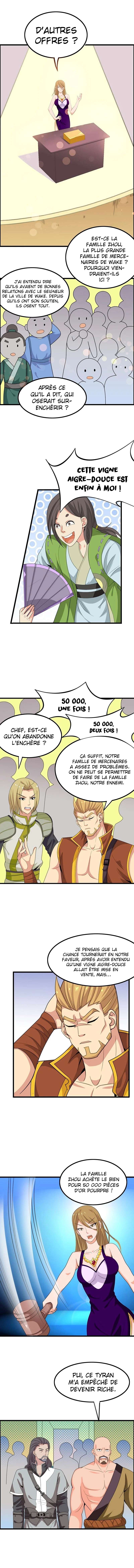  Chaotic Sword God - Chapitre 39 - 5