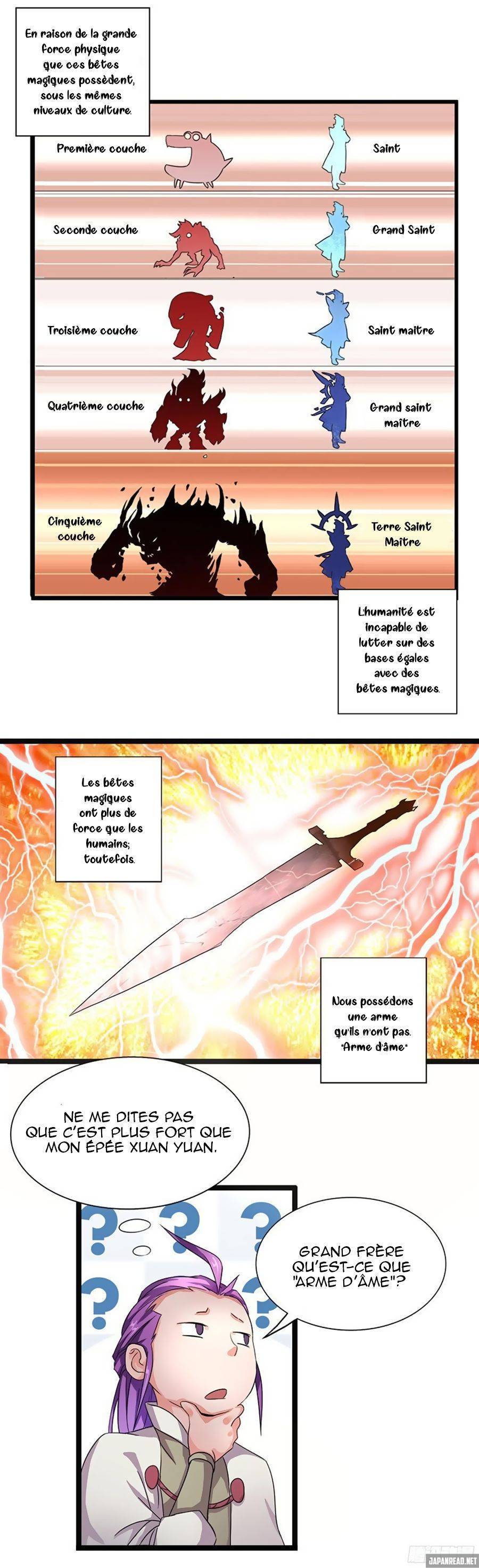  Chaotic Sword God - Chapitre 6 - 4