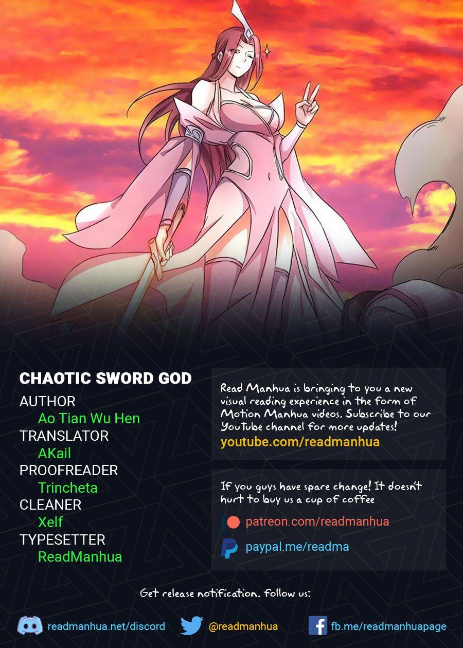  Chaotic Sword God - Chapitre 7 - 15