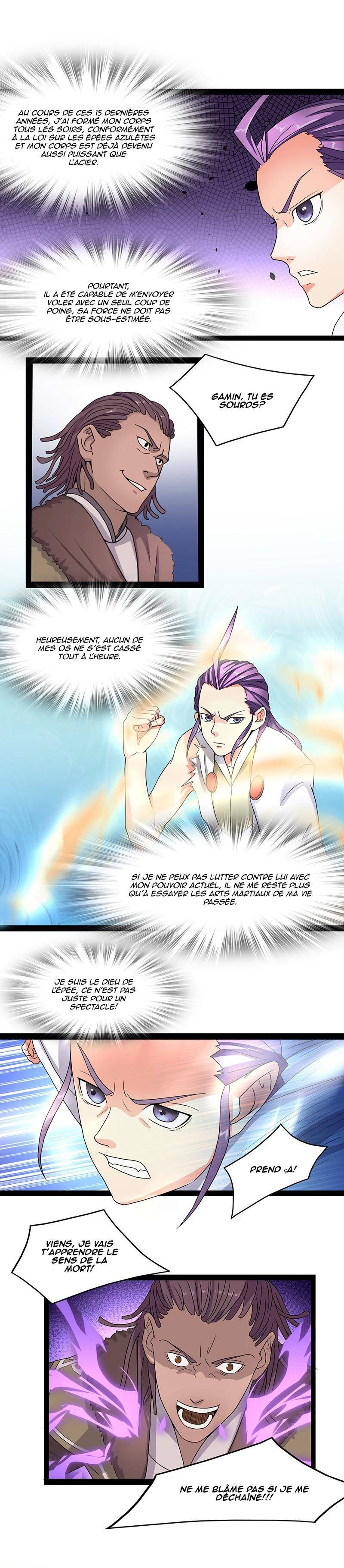  Chaotic Sword God - Chapitre 7 - 5