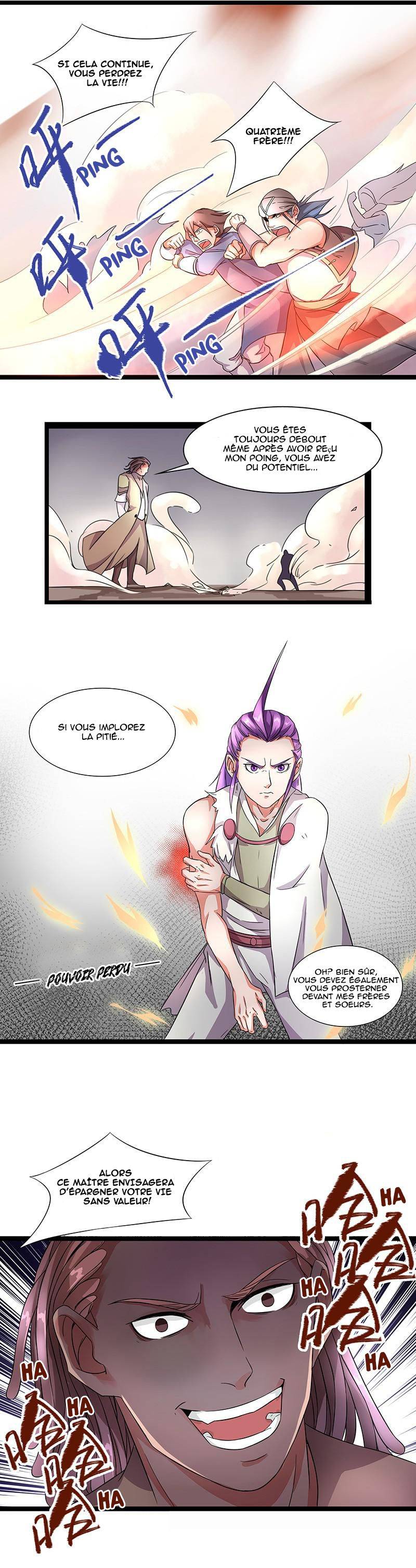  Chaotic Sword God - Chapitre 7 - 4