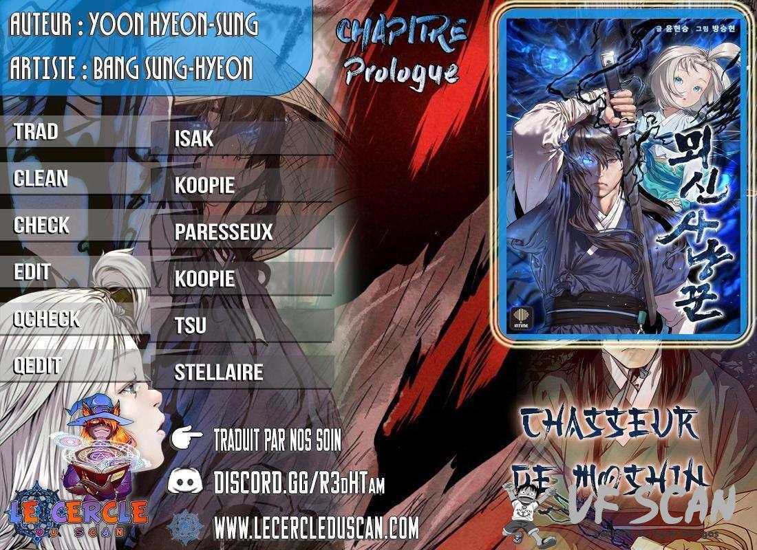  Chasseur de Moshin - Chapitre 0 - 1