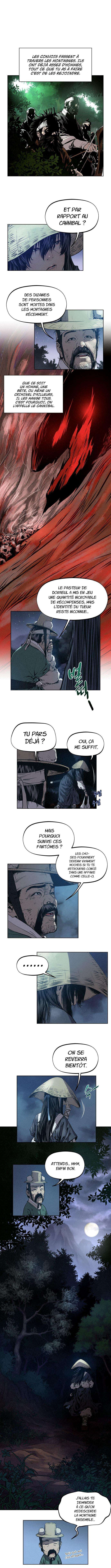  Chasseur de Moshin - Chapitre 1 - 9