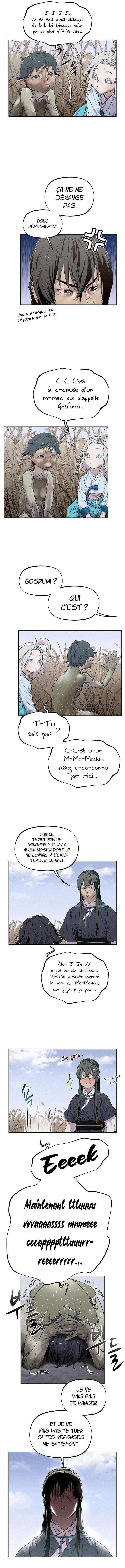  Chasseur de Moshin - Chapitre 12 - 9