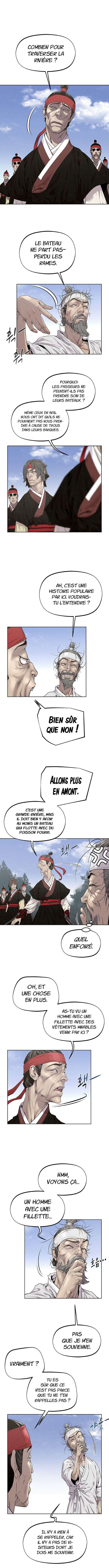  Chasseur de Moshin - Chapitre 13 - 5