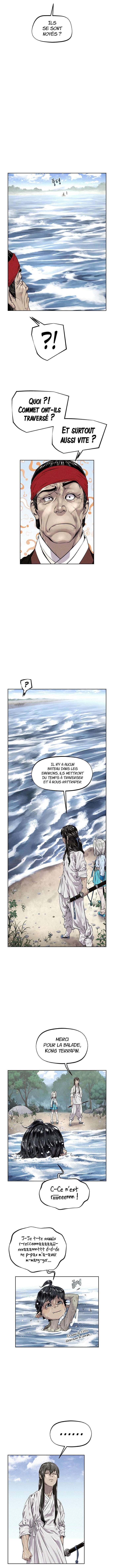  Chasseur de Moshin - Chapitre 16 - 9