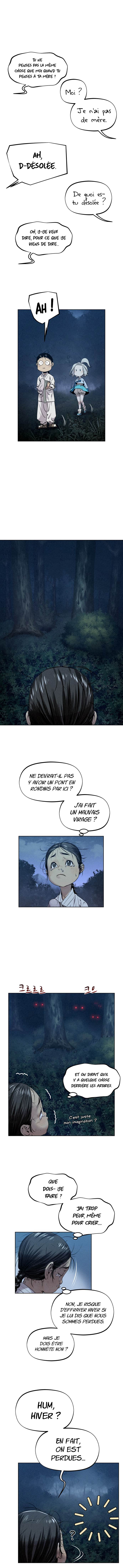  Chasseur de Moshin - Chapitre 17 - 10