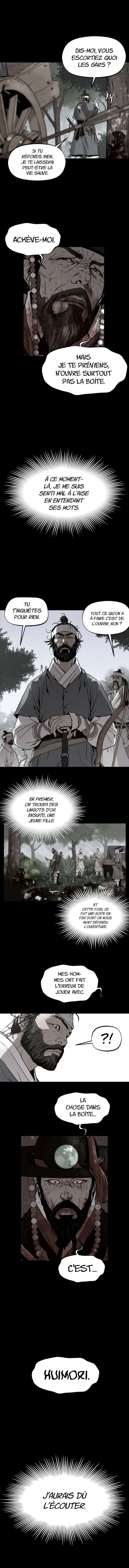  Chasseur de Moshin - Chapitre 2 - 5