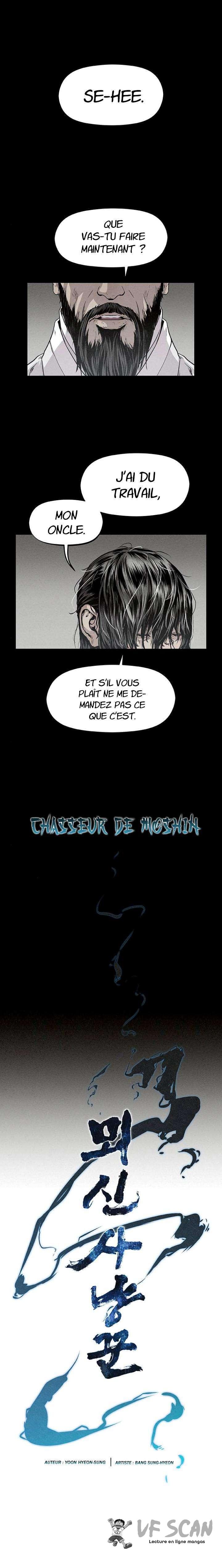  Chasseur de Moshin - Chapitre 2 - 1