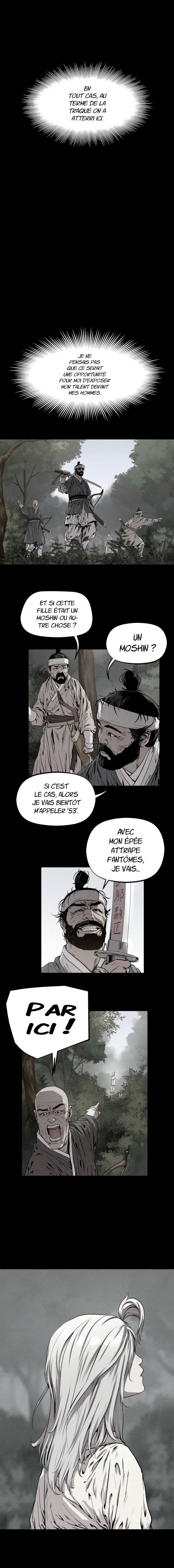  Chasseur de Moshin - Chapitre 3 - 3