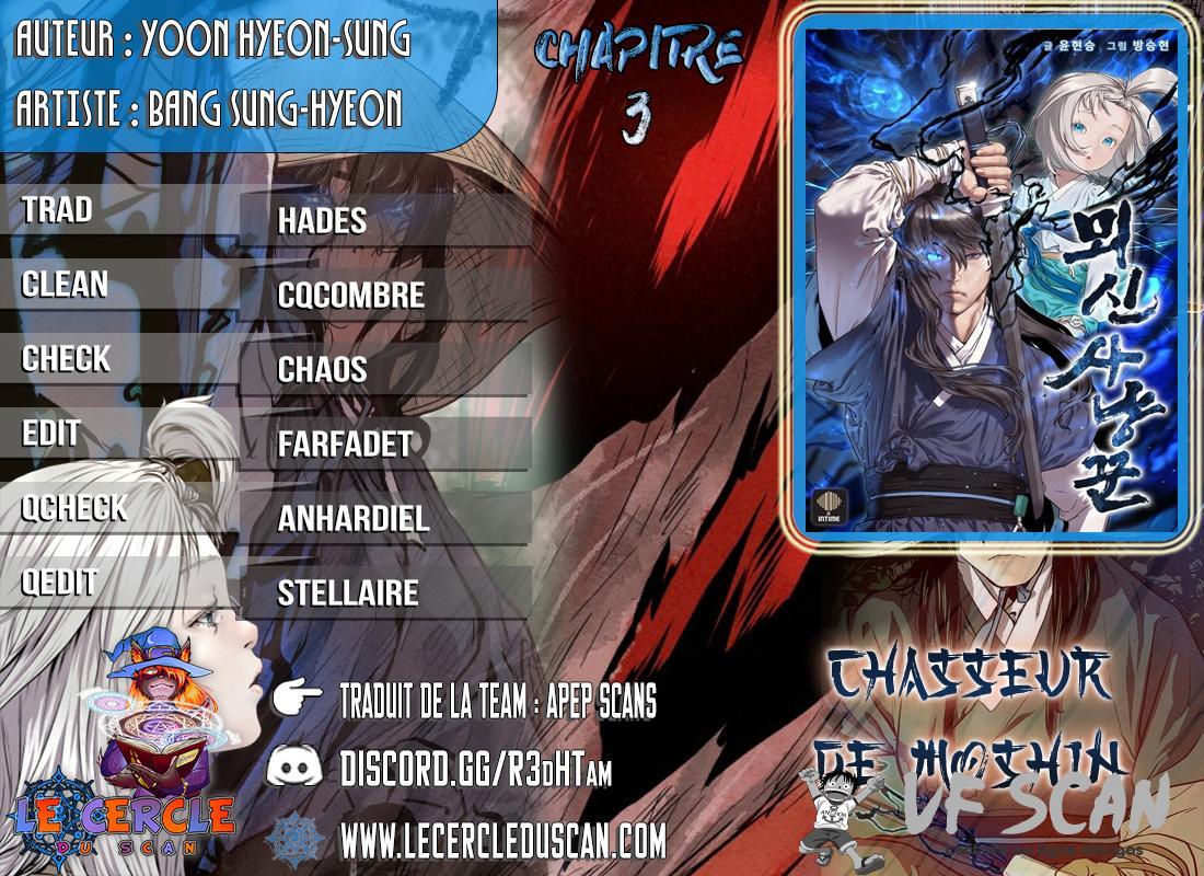  Chasseur de Moshin - Chapitre 3 - 1