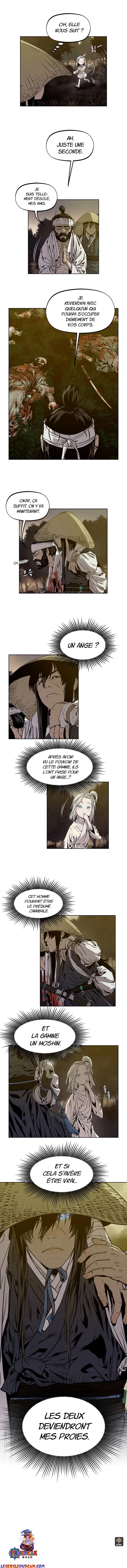  Chasseur de Moshin - Chapitre 3 - 10