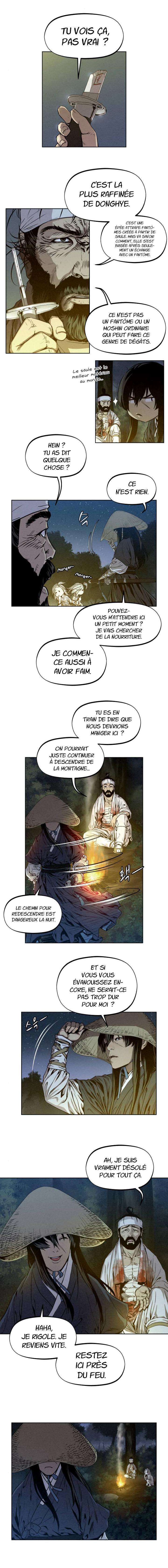  Chasseur de Moshin - Chapitre 4 - 4