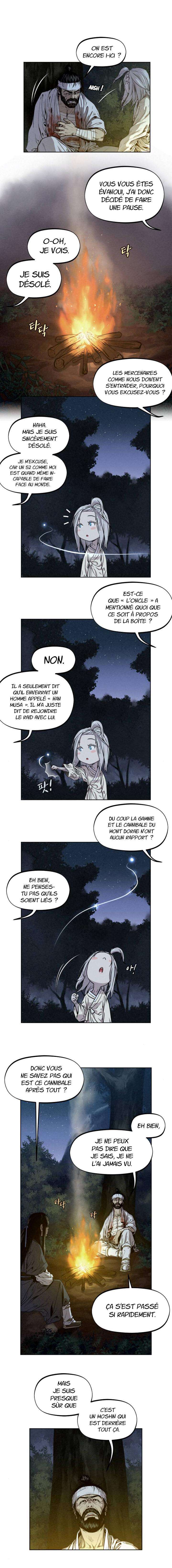  Chasseur de Moshin - Chapitre 4 - 3